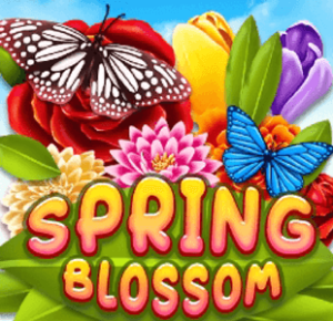 Spring Blossom KA gaming xo เครดิตฟรี slotxo119