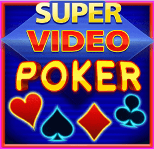 Super Video Poker KA gaming xo เครดิตฟรี slotxo119