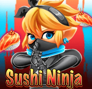 Sushi Ninja KA gaming xo เครดิตฟรี slotxo119