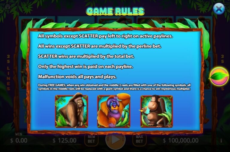 The Apes KA Gaming เติมสล็อต xo slotxo119