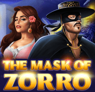 The Mask of Zorro KA gaming xo เครดิตฟรี slotxo119