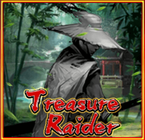 Treasure Raider KA gaming xo เครดิตฟรี slotxo119