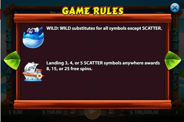 Whale Wild KA Gaming Game slotxo ไม่มีขั้นต่ำ slotxo119
