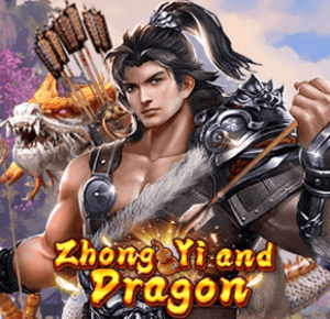 Zhong Yi and Dragon KA gaming xo เครดิตฟรี slotxo119