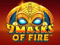 9 Masks of Fire Microgaming xo เครดิตฟรี slotxo119