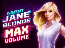 Agent Jane Blonde Max Volume Microgaming xo เครดิตฟรี slotxo119