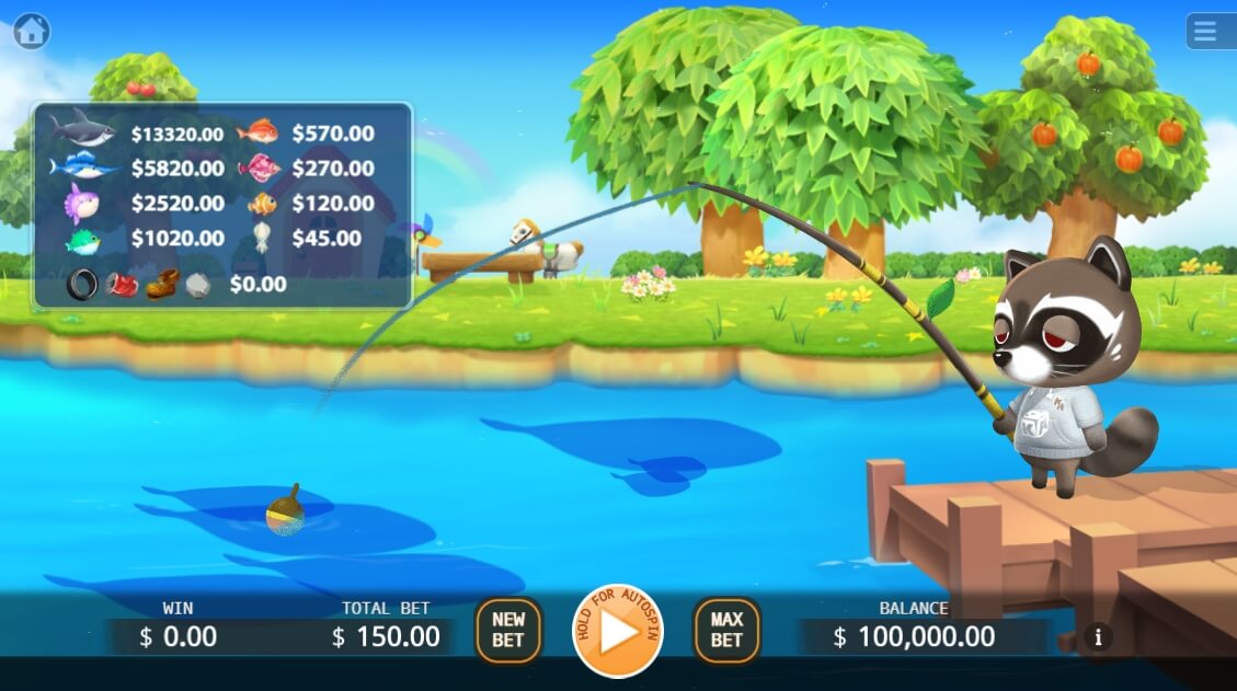 Animal Fishing KA Gaming Game slotxo ไม่มีขั้นต่ำ slotxo119