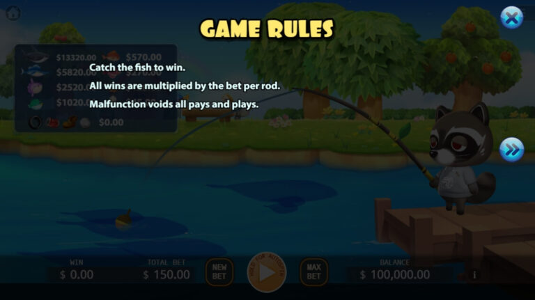 Animal Fishing KA Gaming slotxo ออโต้ slotxo119