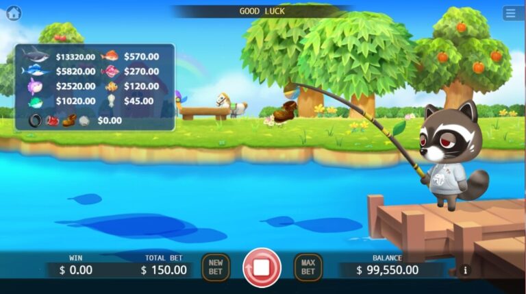 Animal FishingKA Gaming เติมสล็อต xo slotxo119