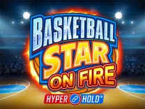 Basketball Star on Fire Microgaming xo เครดิตฟรี slotxo119