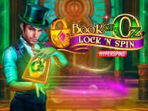 Book of Oz Lock n Spin Microgaming xo เครดิตฟรี slotxo119
