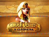 Lara Jones Is Cleopatra II Microgaming xo เครดิตฟรี slotxo119