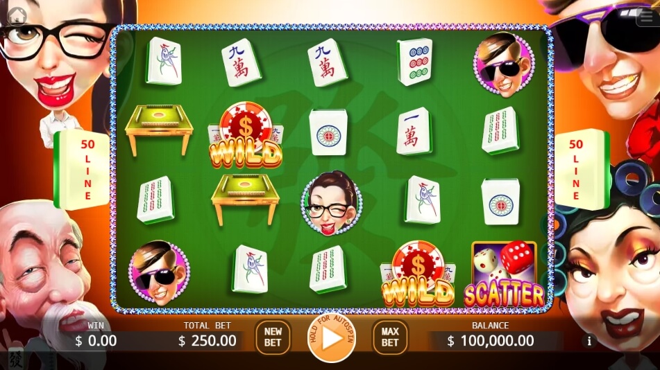 Mahjong Master KA Gaming Game slotxo แจกเครดิตฟรี