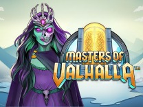 Masters Of Valhalla Microgaming xo เครดิตฟรี slotxo119