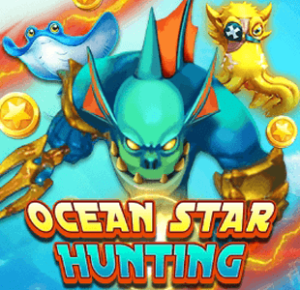 Ocean Star Hunting KA gaming xo เครดิตฟรี slotxo119