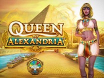 Queen of Alexandria Microgaming xo เครดิตฟรี slotxo119