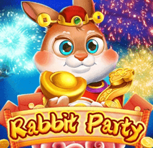 Rabbit Party KA gaming xo เครดิตฟรี slotxo119