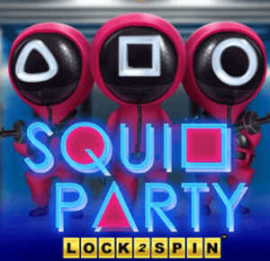 Squid Party Lock 2 Spin KA gaming xo เครดิตฟรี slotxo119
