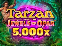 Tarzan and the Jewels of Opar Microgaming xo เครดิตฟรี slotxo119