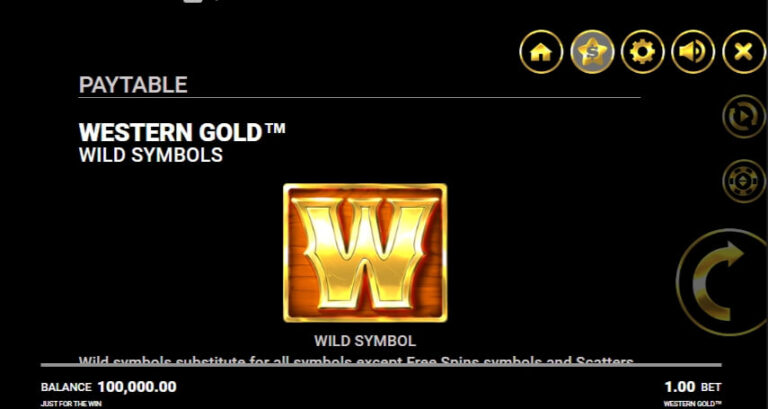 Western Gold Microgaming Slot slotxo ไม่มีขั้นต่ำ slotxo119