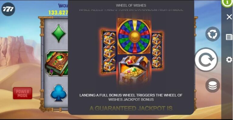 Wheel of Wishes Microgaming เติมสล็อต xo slotxo119
