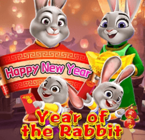 Year of the Rabbit KA gaming xo เครดิตฟรี slotxo119