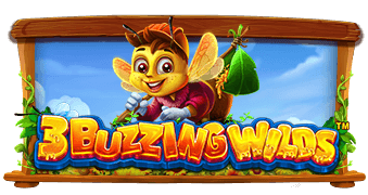 3 Buzzing Wilds™ PRAGMATIC PLAY SLOTXO