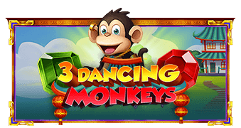 3 Dancing Monkeys PRAGMATIC PLAY SLOTXO