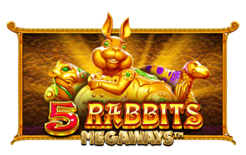 5 Rabbits Megaways PRAGMATIC PLAY SLOTXO