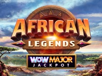 African Legends Microgaming xo เครดิตฟรี slotxo119