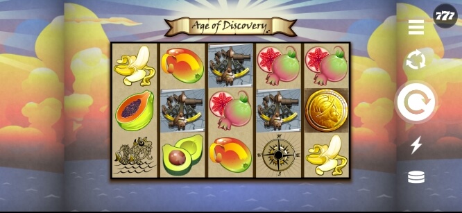 Age of Discovery Microgaming slotxo แจกเครดิตฟรี slotxo119