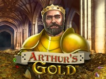 Arthur’s Gold Microgaming xo เครดิตฟรี slotxo119