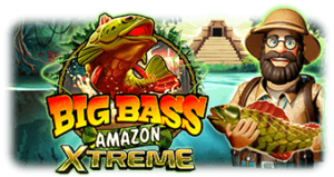 Big Bass Amazon Xtreme PRAGMATIC PLAY SLOTXO