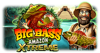 Big Bass Amazon Xtreme PRAGMATIC PLAY SLOTXO