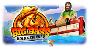 Big Bass – Hold & Spinner PRAGMATIC PLAY SLOTXO