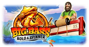 Big Bass – Hold & Spinner PRAGMATIC PLAY SLOTXO