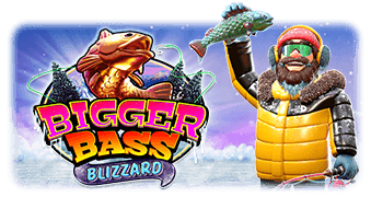 Bigger Bass Blizzard – Christmas Catch PRAGMATIC PLAY SLOTXO