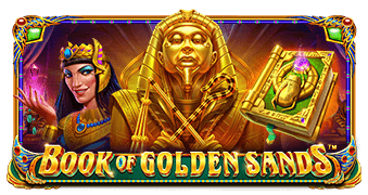 Book of Golden Sands PRAGMATIC PLAY SLOTXO