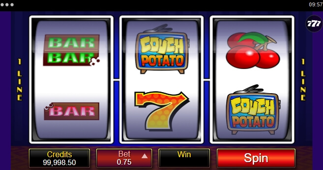 Couch Potato Microgaming เติมสล็อต xo slotxo119