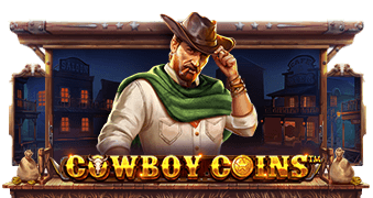Cowboy Coins PRAGMATIC PLAY SLOTXO