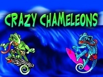 Crazy Chameleons Microgaming xo เครดิตฟรี slotxo119