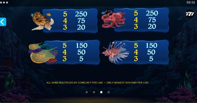 Dolphin Quest Microgaming สล็อต xo 123 slotxo119