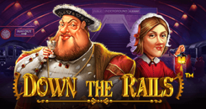 Down the Rails PRAGMATIC PLAY SLOTXO