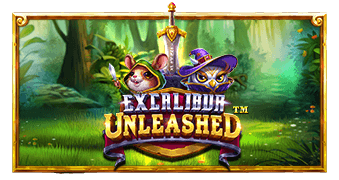 Excalibur Unleashed PRAGMATIC PLAY SLOTXO