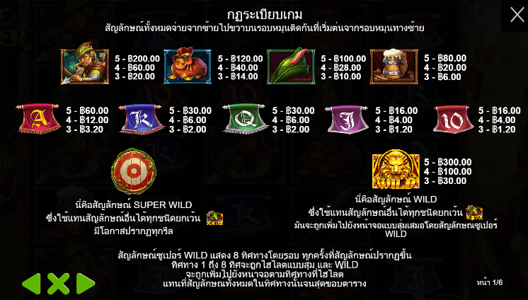 Fire Archer สล็อตค่าย PRAGMATIC PLAY เครดิตฟรี สล็อต XO