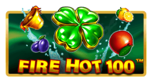 Fire Hot 100 PRAGMATIC PLAY SLOTXO