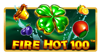 Fire Hot 100 PRAGMATIC PLAY SLOTXO
