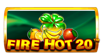 Fire Hot 20 PRAGMATIC PLAY SLOTXO