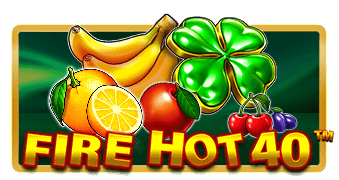 Fire Hot 40 PRAGMATIC PLAY SLOTXO