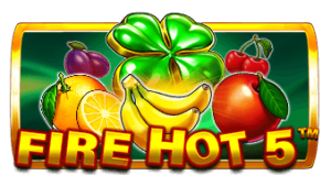 Fire Hot 5 PRAGMATIC PLAY SLOTXO